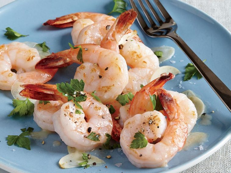 How long should you cook shrimp?