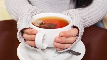 How long should you let tea steep?