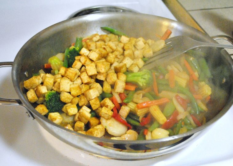 How long should you microwave tofu?