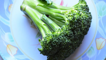 How long should you steam broccoli for?