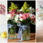 How long will Flour last in a Mason jar?