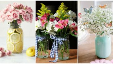 How long will Flour last in a Mason jar?