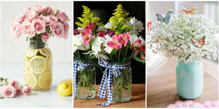 How long will Flour last in a Mason jar?