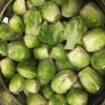 How long will brussel sprouts last in the refrigerator?