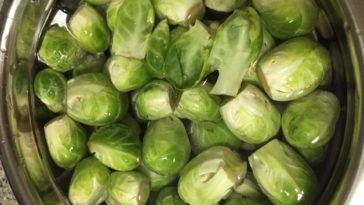 How long will brussel sprouts last in the refrigerator?