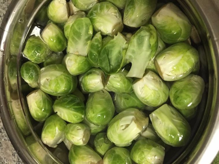 How long will brussel sprouts last in the refrigerator?