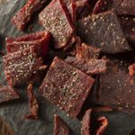 How long will canned beef jerky last?