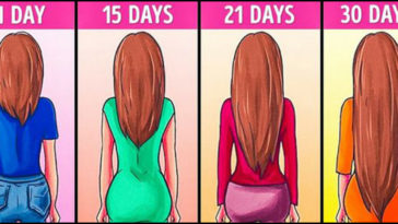 How make my hair grow faster?