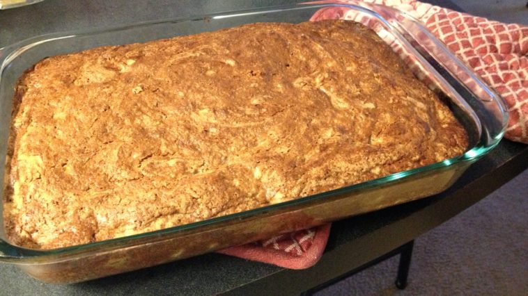 How many 9x13 pans are in a sheet pan?