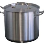 How many Litres is a stock pot?