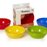 How many Oz is a bowl?