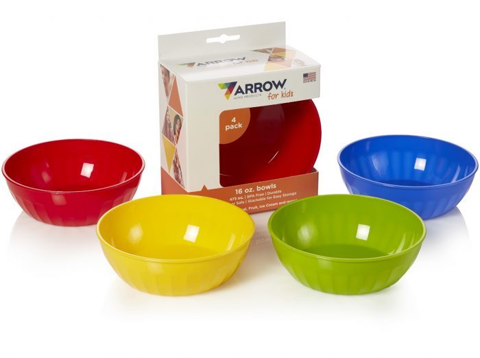 How many Oz is a bowl?