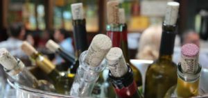 How many Smirnoff Ices get drunk?