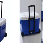 How many beers can you fit in a 30 quart cooler?