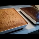 How many cake mixes are needed for a 12x18 pan?