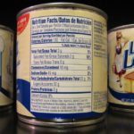How many calories are in Nestle Condensed Milk?