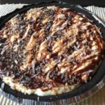 How many calories are in a Marie Callender's coconut cream pie?
