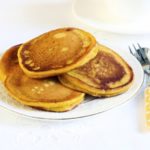 How many calories are in a Momma's Pancake Breakfast?