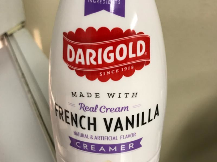 How many calories are in a Wawa Fat Free French Vanilla cappuccino?