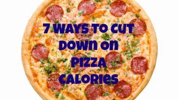 How many calories are in a slice of Sam's Club pizza?