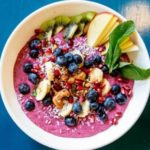 How many calories are in breakfast bowls?