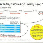 How many calories do I need a day to lose weight?