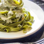 How many calories in 2 cups pasta alfredo sauce?