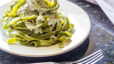 How many calories in 2 cups pasta alfredo sauce?