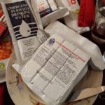 How many calories is 2 servings?