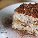 How many calories is in tiramisu?