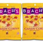 How many candy corn are in a 11 oz bag?