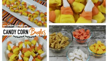 How many candy corn is a serving?