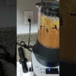How many corks are in the deluxe cooking blender?
