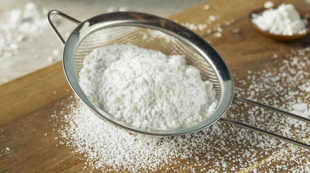 How many cups are in a 2lb bag of powdered sugar? - Foodly