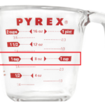 How many cups does 4 oz equal?