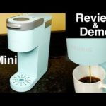 How many cups does the mini Keurig make?