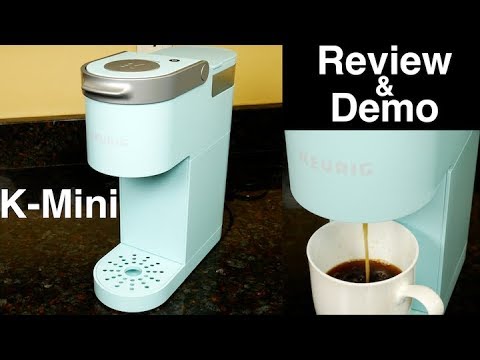 How many cups does the mini Keurig make?