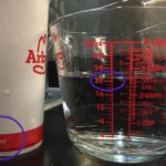 How many cups is 10 and 3/4 oz?