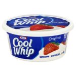 How many cups is 12 oz of Cool Whip?