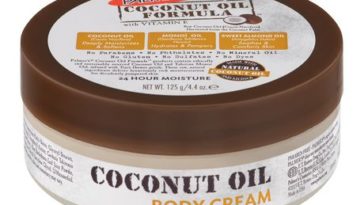 How many cups is 125g coconut oil?