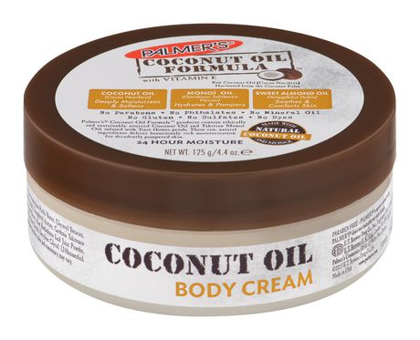How many cups is 125g coconut oil?