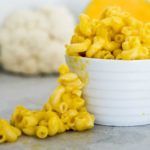 How many cups is 2 oz of elbow macaroni?