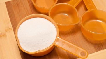 How many cups is 2 pounds of powdered sugar?