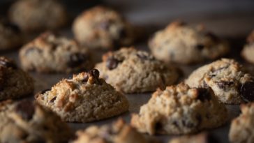 How many cups is 4 oz chocolate chips?