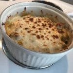 How many cups is 4 oz cream cheese?