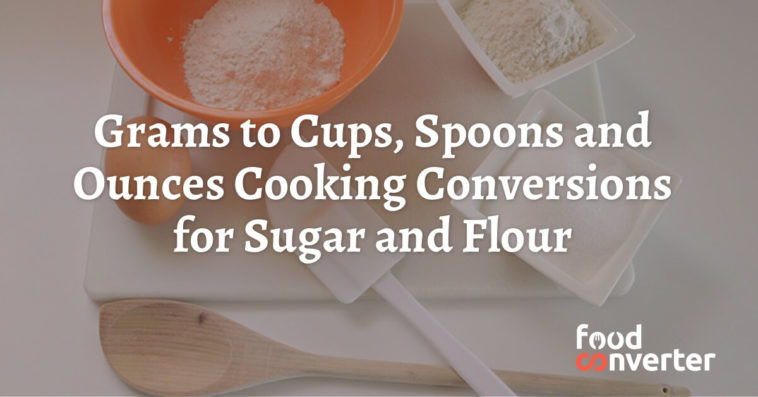 How many cups is 53 grams?