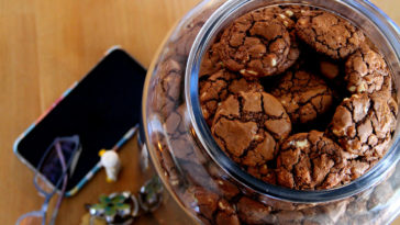 How many cups is 6 ounces of chocolate chips?