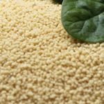 How many cups is 60 grams of couscous?