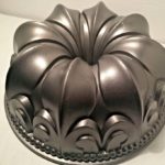 How many cups is the Nordic Ware original Bundt pan?