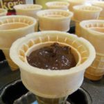 How many cups of batter are in 12 cupcakes?